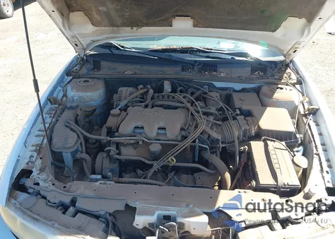 2004 Oldsmobile Alero Gl2 из США, поврежденный, VIN 1G3NL52E24C192576